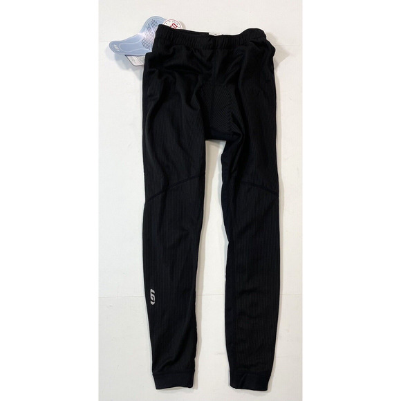 Louis Garneau SMALL AirDry Elite 2 Cycling Tights Comfort Chamois UPF 50 (tt2) - Picture 1 of 5